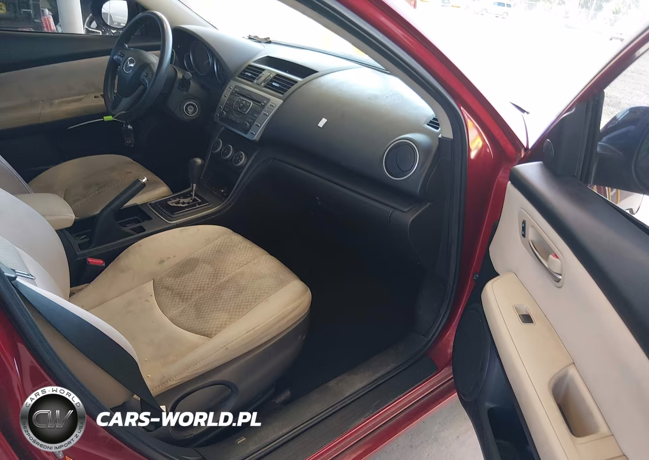 2011 Mazda Mazda6 I Sport VIN:1YVHZ8BH1B5M14995 - 5