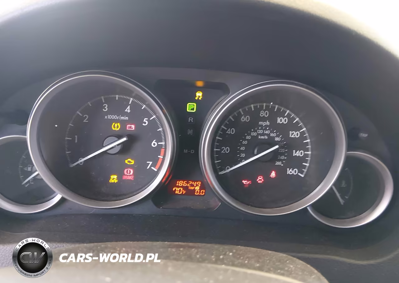 2011 Mazda Mazda6 I Sport VIN:1YVHZ8BH1B5M14995 - 7