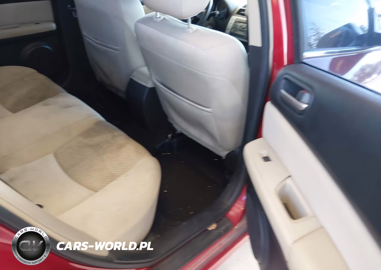 2011 Mazda Mazda6 I Sport VIN:1YVHZ8BH1B5M14995 - 8