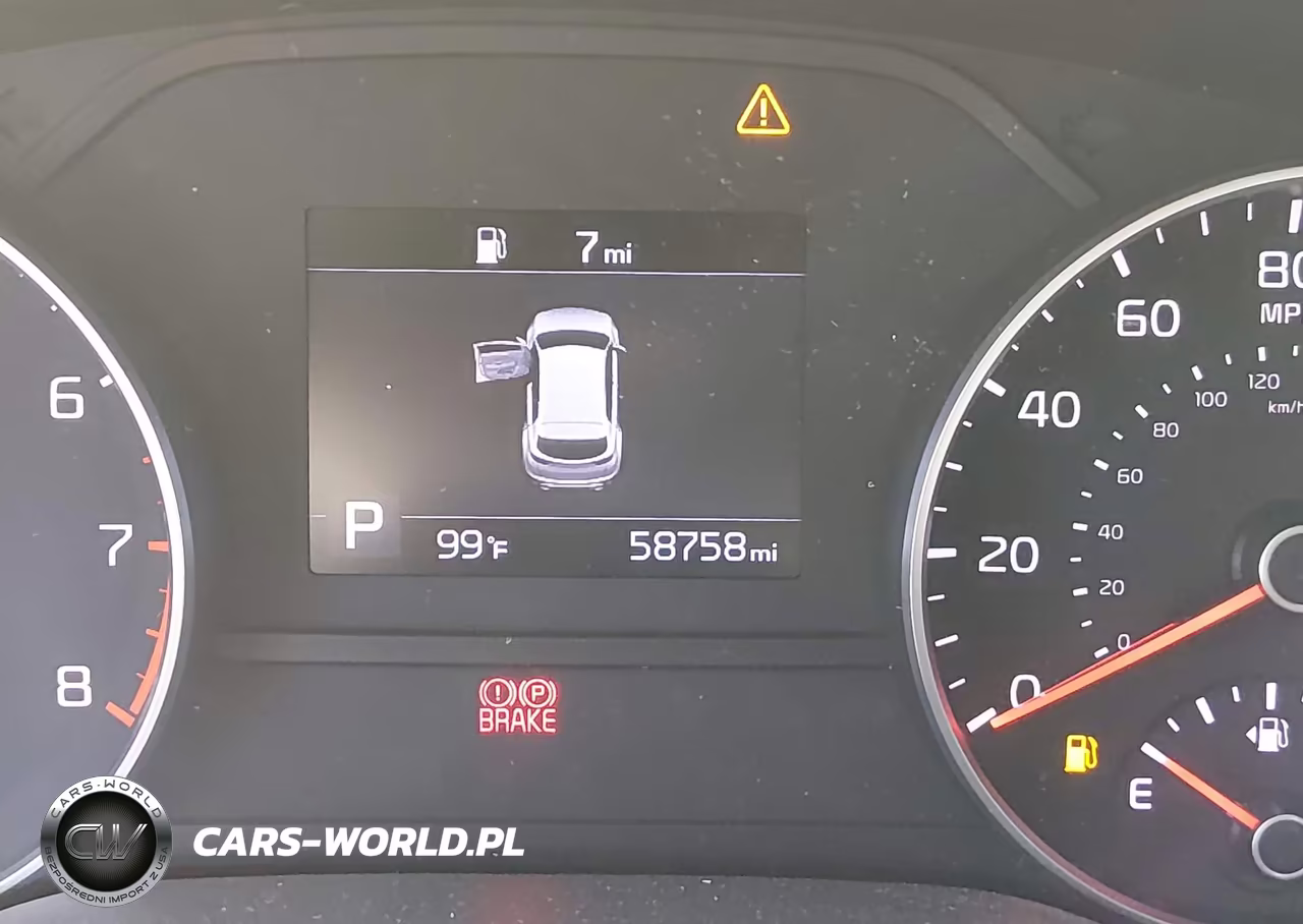 2022 Kia Sportage Lx VIN:KNDPM3AC2N7978804 - 16