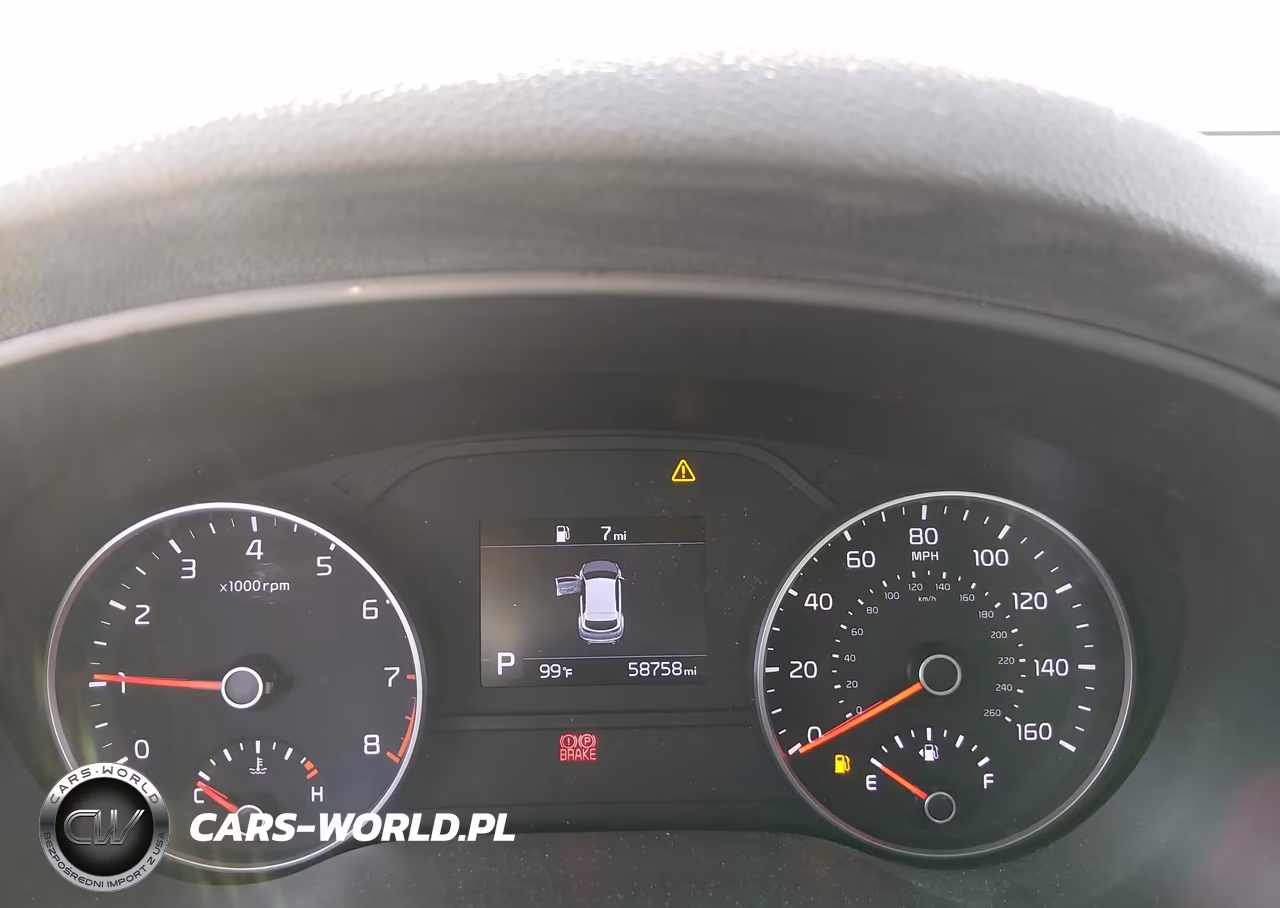 2022 Kia Sportage Lx VIN:KNDPM3AC2N7978804 - 7