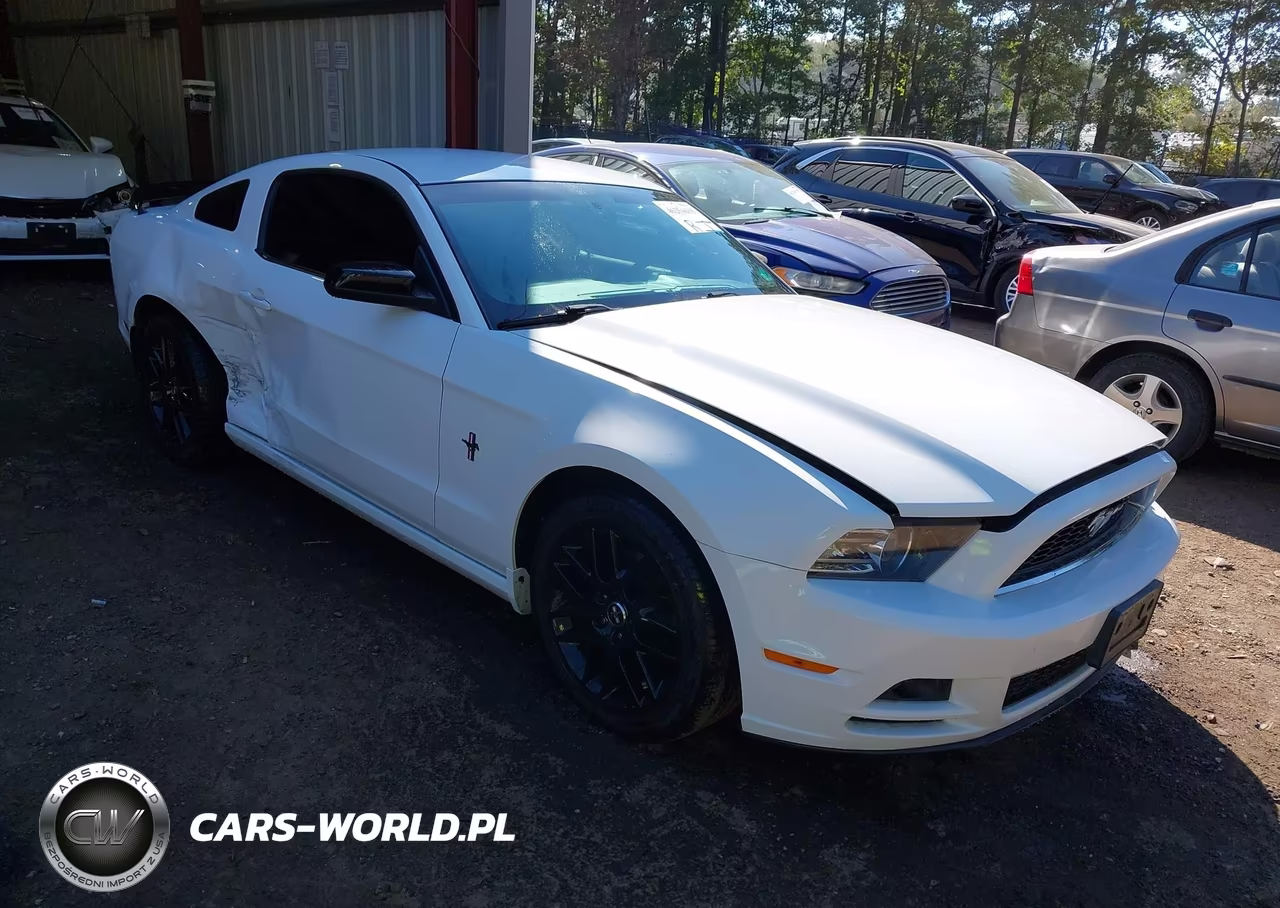 2014 Ford Mustang V6 – zdjęcie 1 z 16
