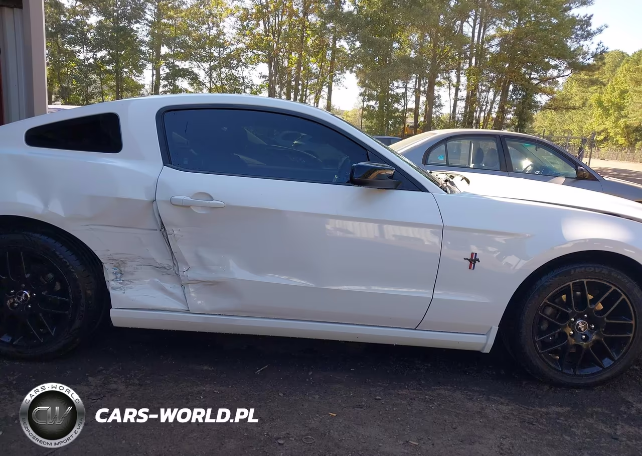 2014 Ford Mustang V6 VIN:1ZVBP8AMXE5222279 - 13