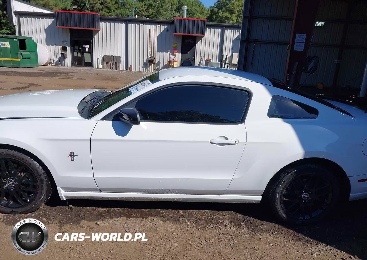 2014 Ford Mustang V6 VIN:1ZVBP8AMXE5222279 - 14