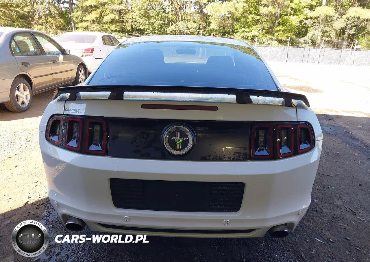2014 Ford Mustang V6 VIN:1ZVBP8AMXE5222279 - 16