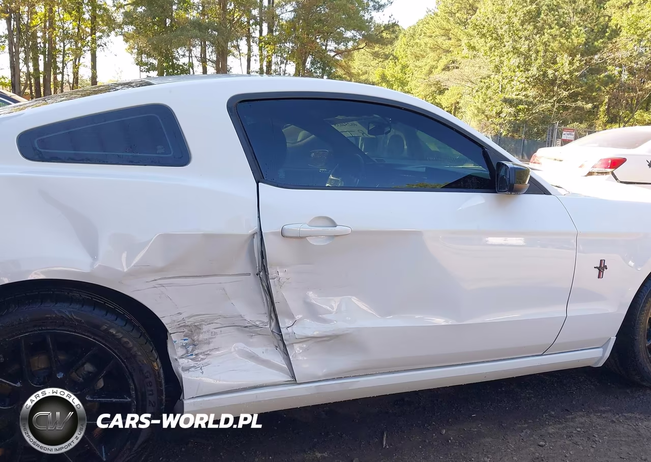 2014 Ford Mustang V6 VIN:1ZVBP8AMXE5222279 - 6
