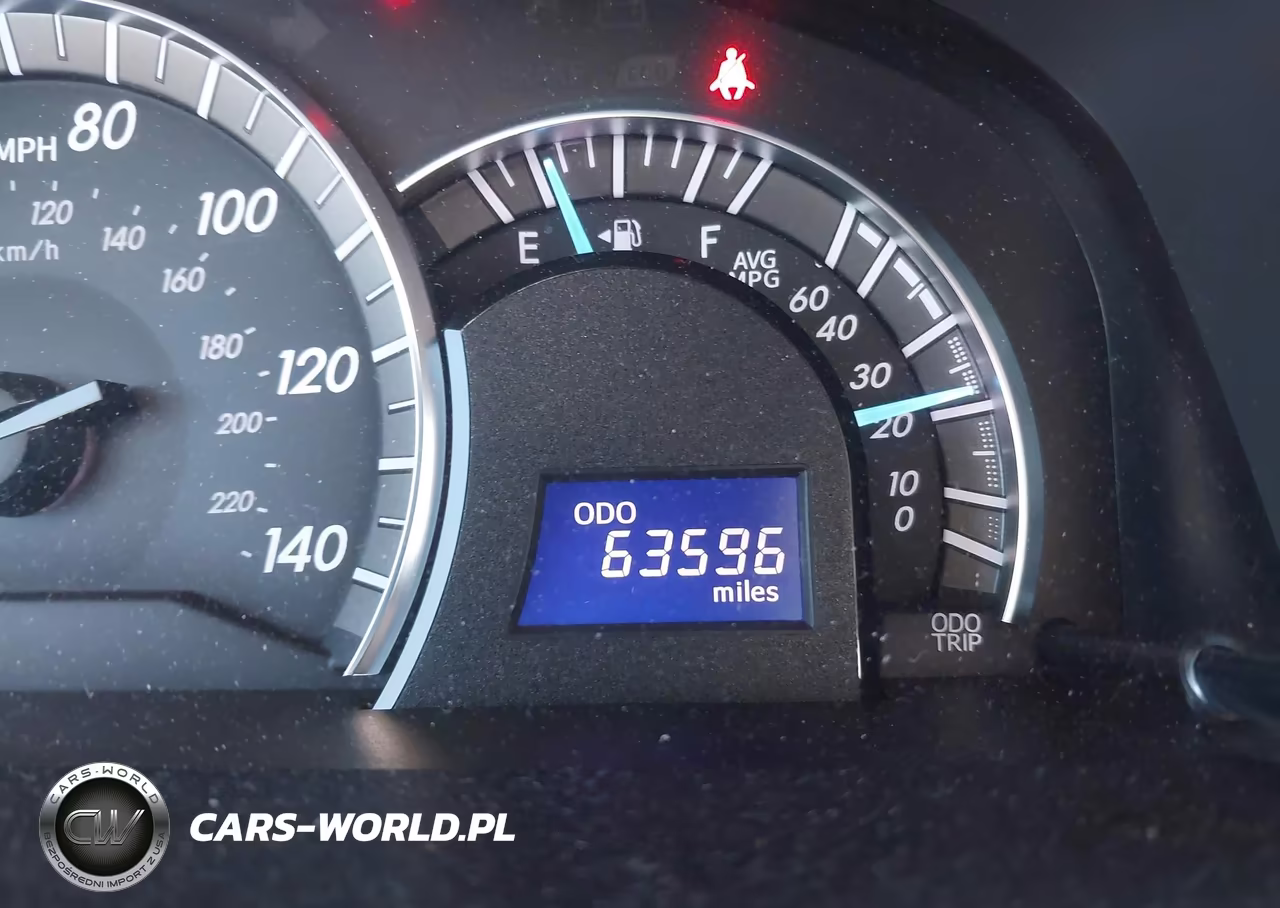 2014 Toyota Camry Se V6 VIN:4T1BK1FK8EU543142 - 15