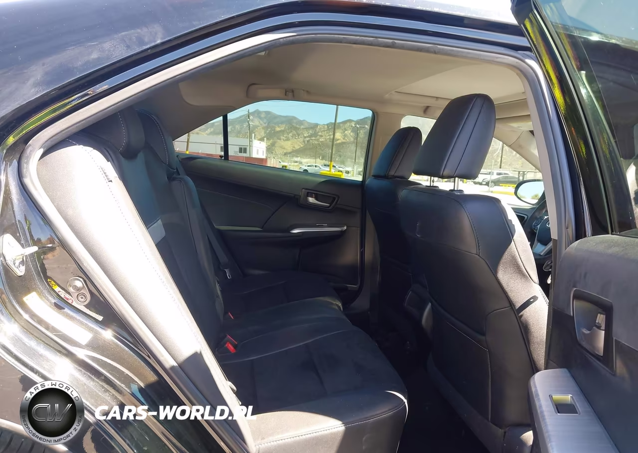 2014 Toyota Camry Se V6 VIN:4T1BK1FK8EU543142 - 8
