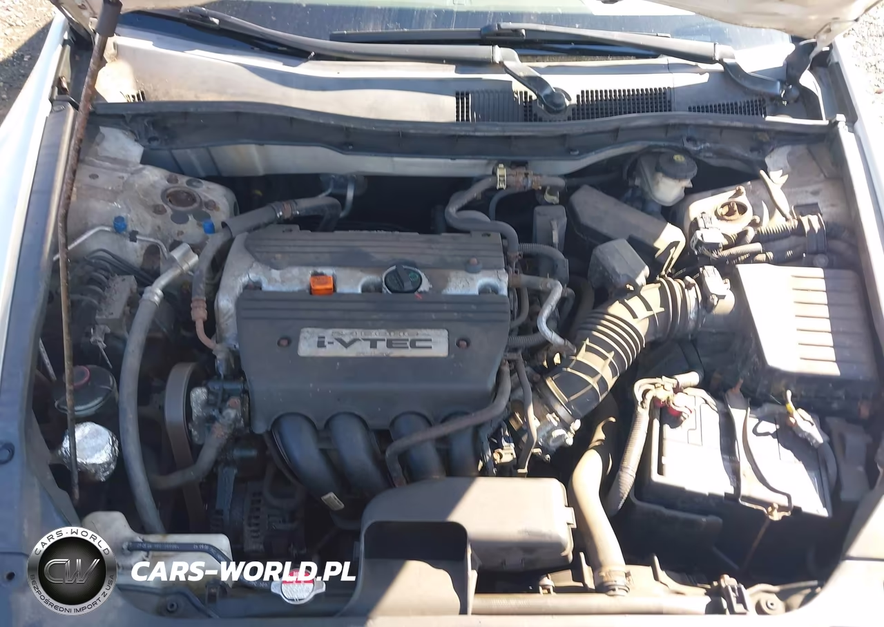 2009 Honda Accord 2.4 Lx-P VIN:1HGCP26469A023516 - 10