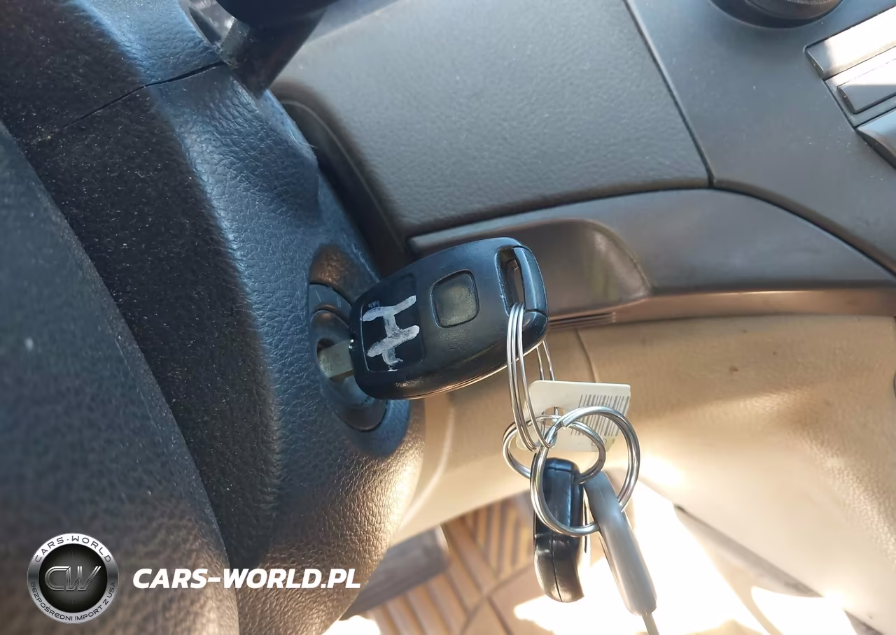 2009 Honda Accord 2.4 Lx-P VIN:1HGCP26469A023516 - 11