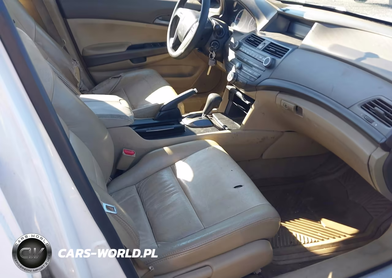 2009 Honda Accord 2.4 Lx-P VIN:1HGCP26469A023516 - 5