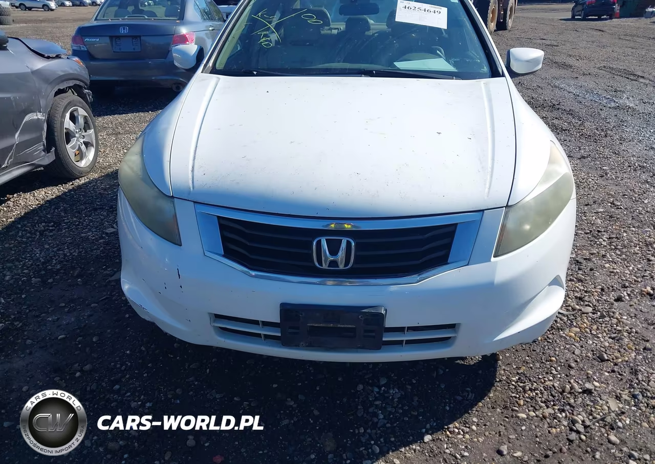 2009 Honda Accord 2.4 Lx-P VIN:1HGCP26469A023516 - 6
