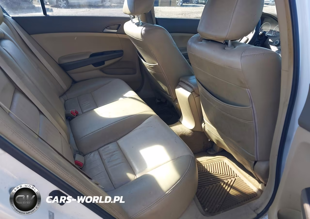 2009 Honda Accord 2.4 Lx-P VIN:1HGCP26469A023516 - 8