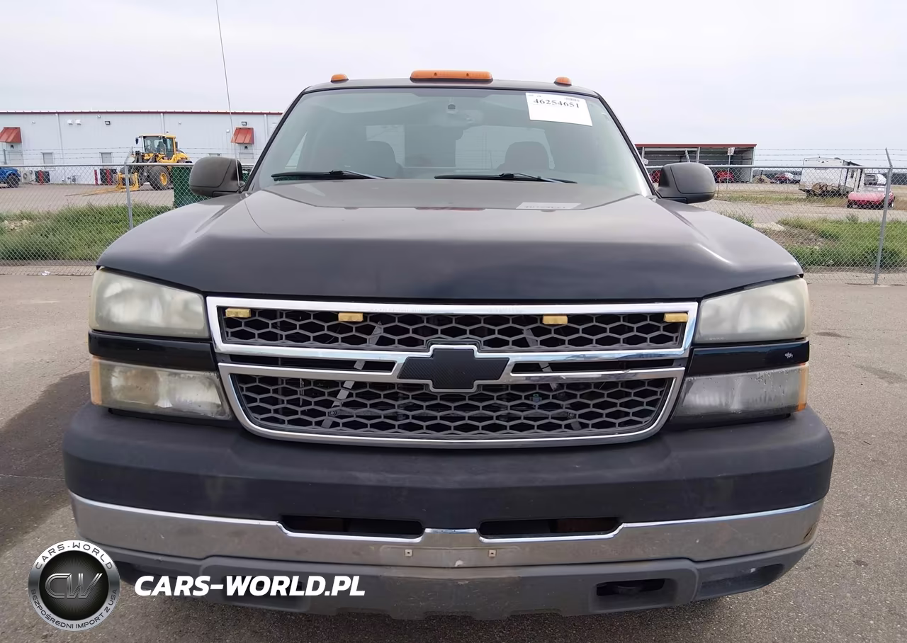 2005 Chevrolet Silverado 2500Hd Ls VIN:1GCHK29U45E271863 - 13