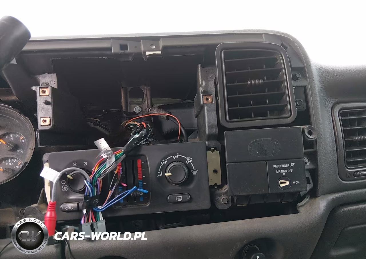 2005 Chevrolet Silverado 2500Hd Ls VIN:1GCHK29U45E271863 - 21