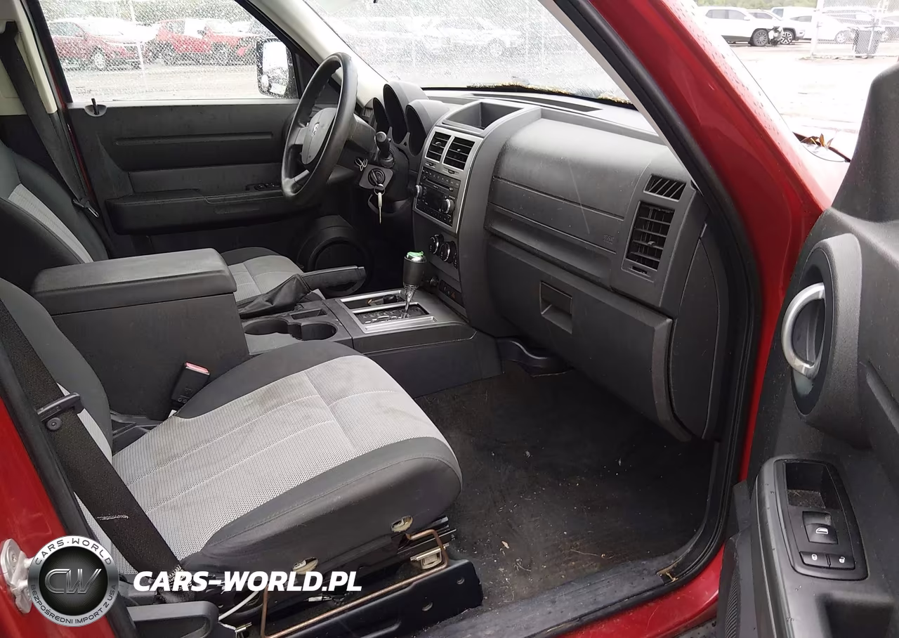 2008 Dodge Nitro Sxt VIN:1D8GU28K38W138548 - 5