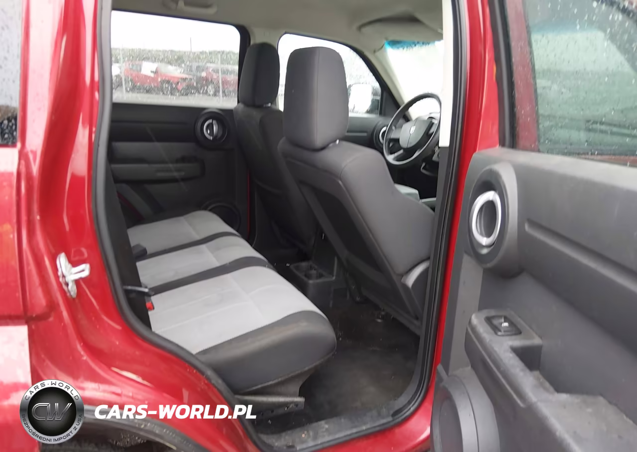 2008 Dodge Nitro Sxt VIN:1D8GU28K38W138548 - 8