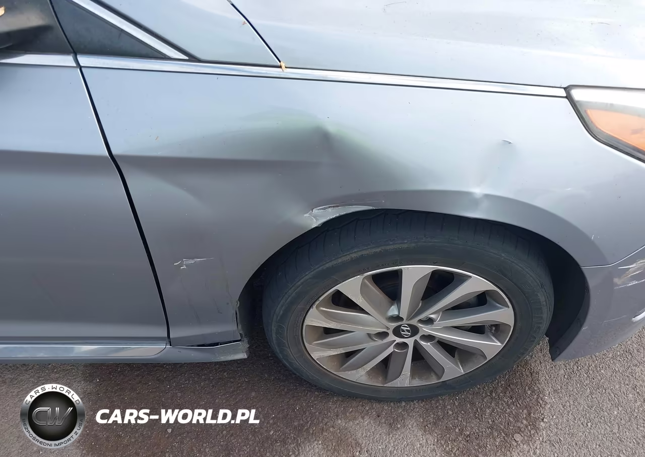 2015 Hyundai Sonata Sport VIN:5NPE34AF2FH132325 - 12