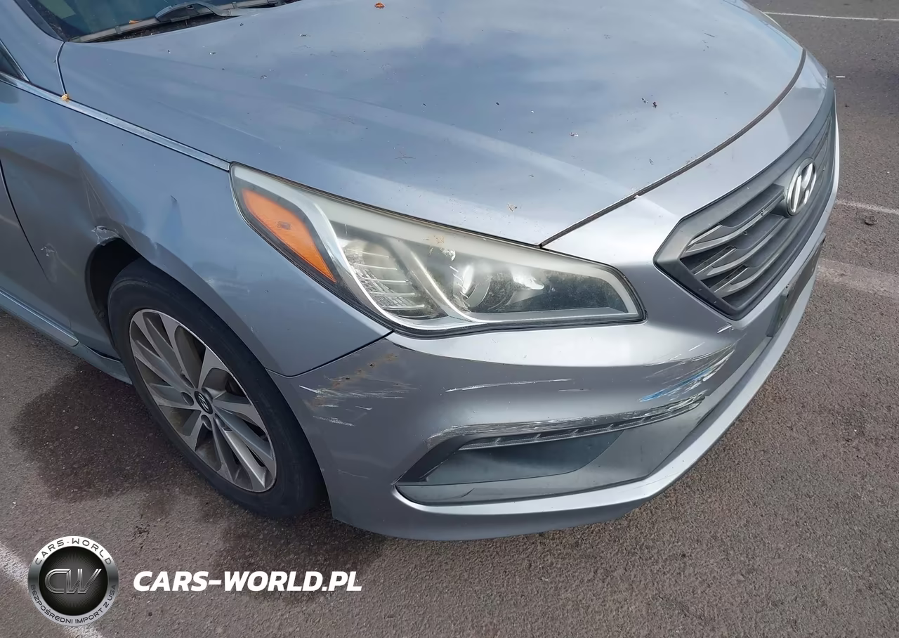 2015 Hyundai Sonata Sport VIN:5NPE34AF2FH132325 - 6