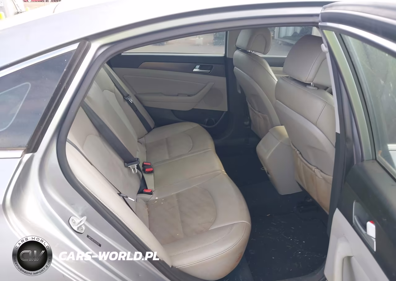 2015 Hyundai Sonata Sport VIN:5NPE34AF2FH132325 - 8