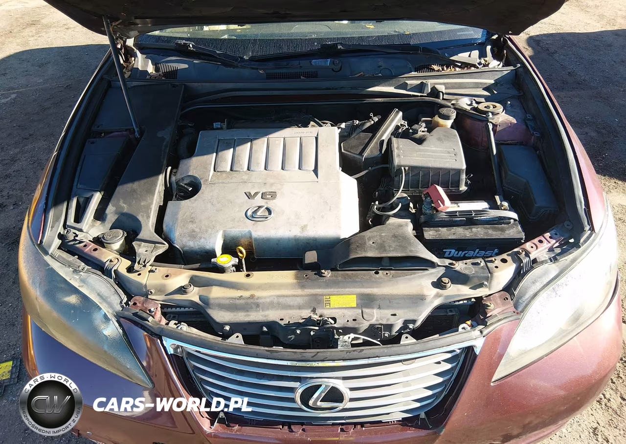 2008 Lexus Es 350 VIN:JTHBJ46G682193223 - 10