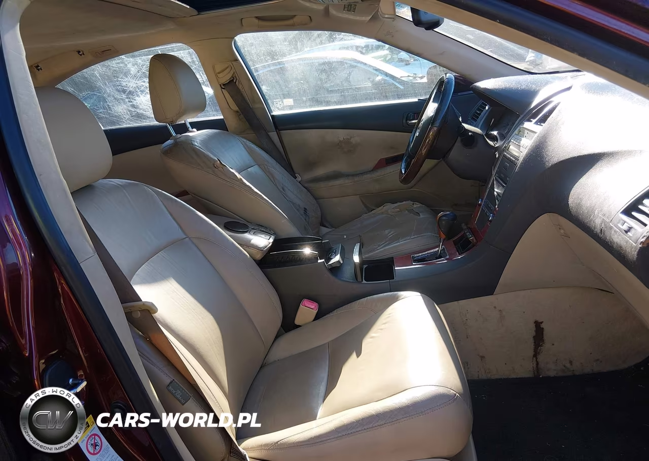 2008 Lexus Es 350 VIN:JTHBJ46G682193223 - 5