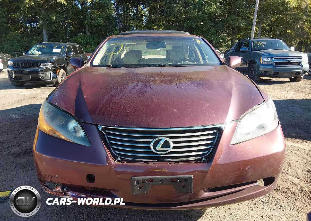 2008 Lexus Es 350 VIN:JTHBJ46G682193223 - 6