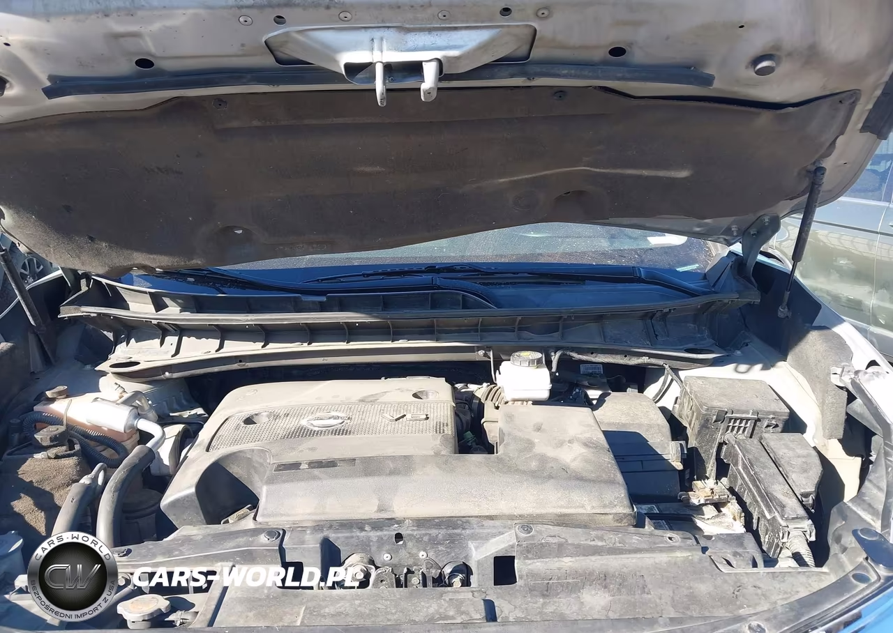 2017 Nissan Murano Platinum-S-Sl-Sv VIN:5N1AZ2MH9HN170048 - 10