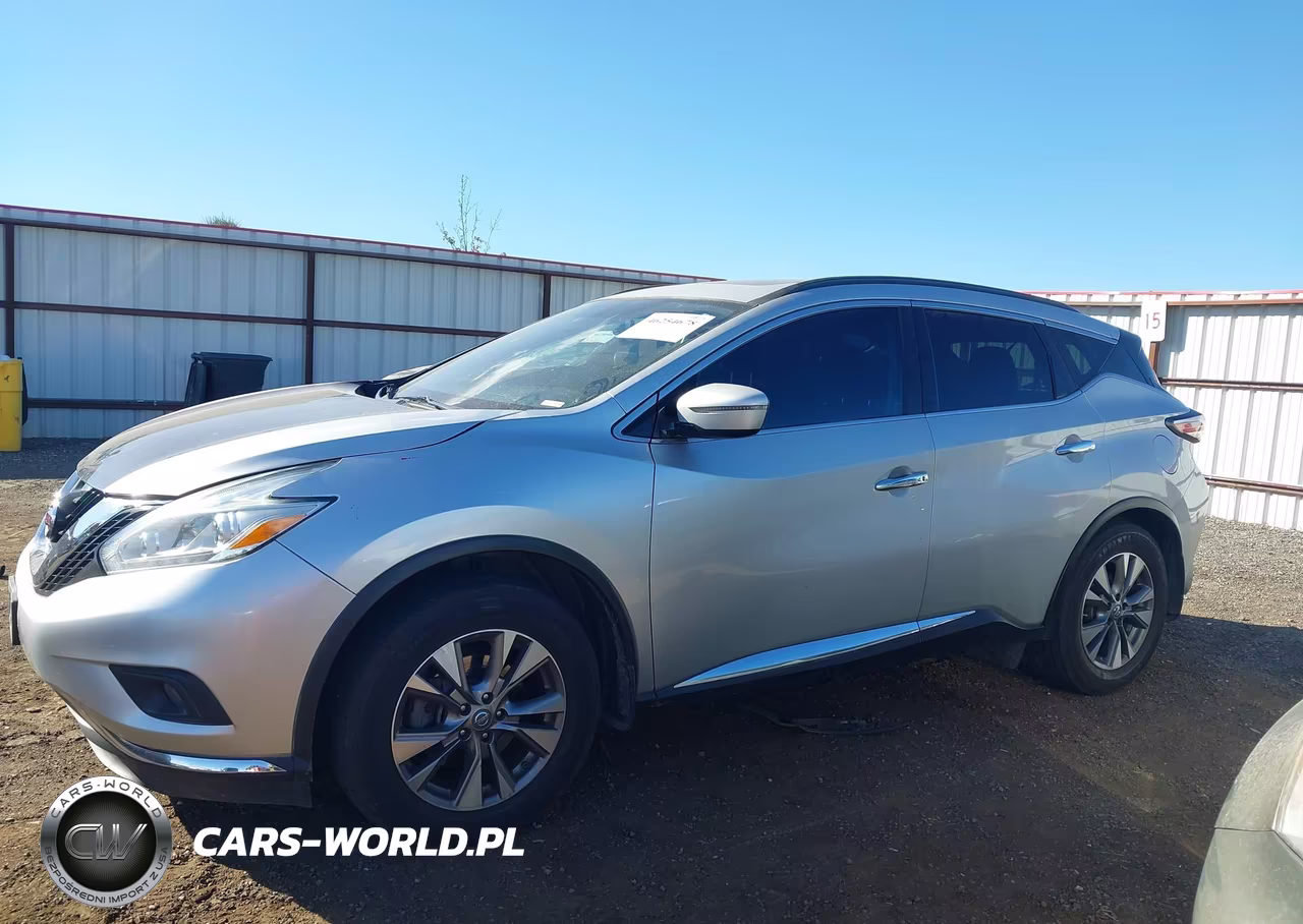 2017 Nissan Murano Platinum-S-Sl-Sv VIN:5N1AZ2MH9HN170048 - 14