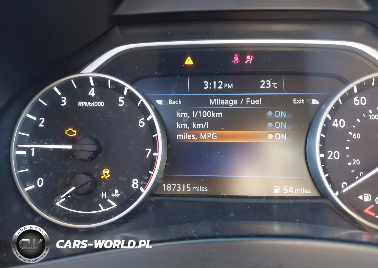 2017 Nissan Murano Platinum-S-Sl-Sv VIN:5N1AZ2MH9HN170048 - 7