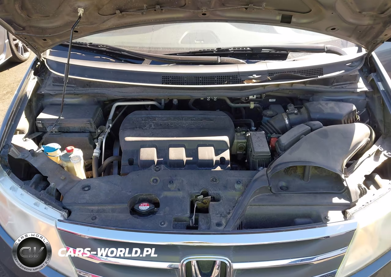 2013 Honda Odyssey Ex VIN:5FNRL5H45DB027558 - 10