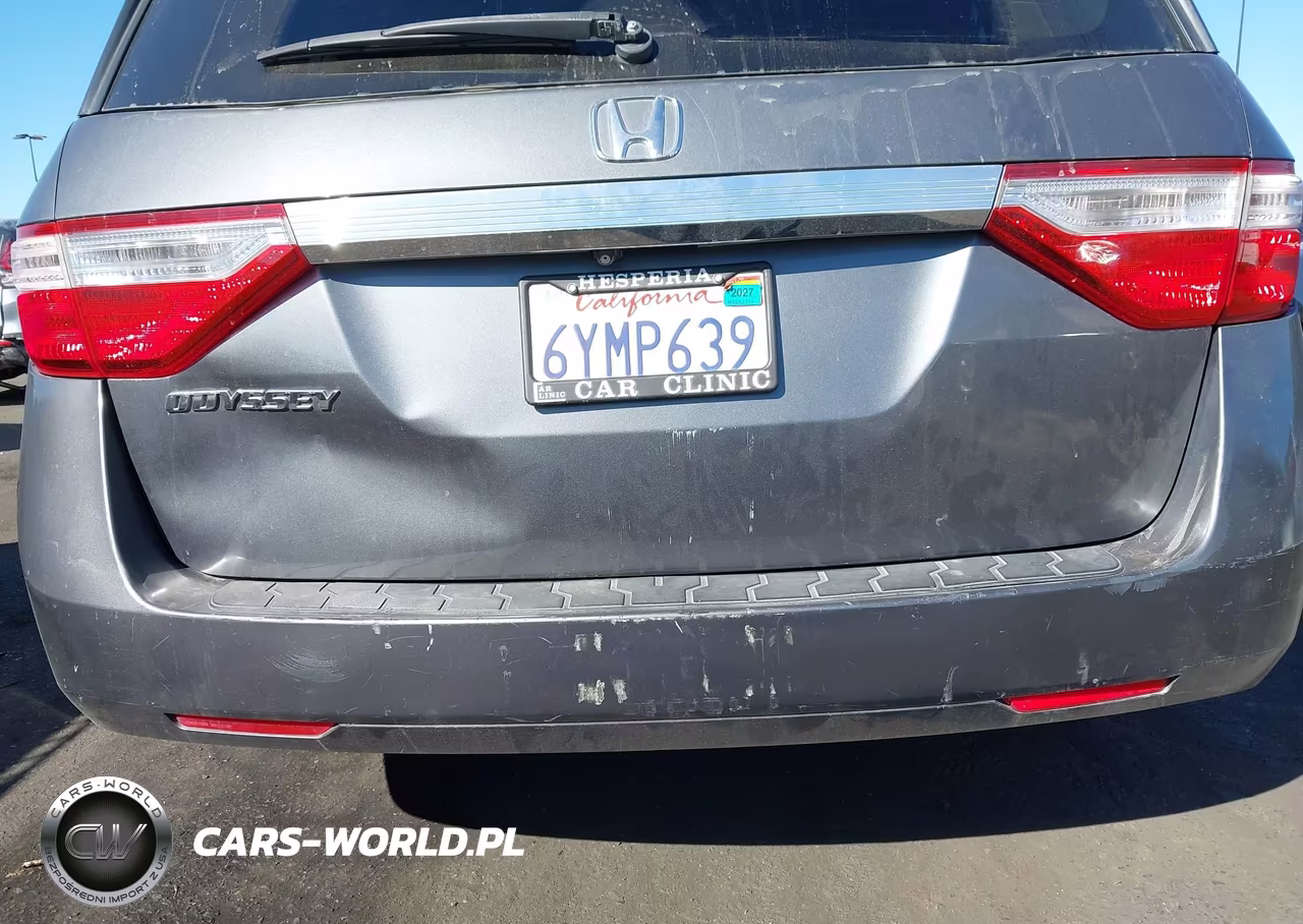 2013 Honda Odyssey Ex VIN:5FNRL5H45DB027558 - 19