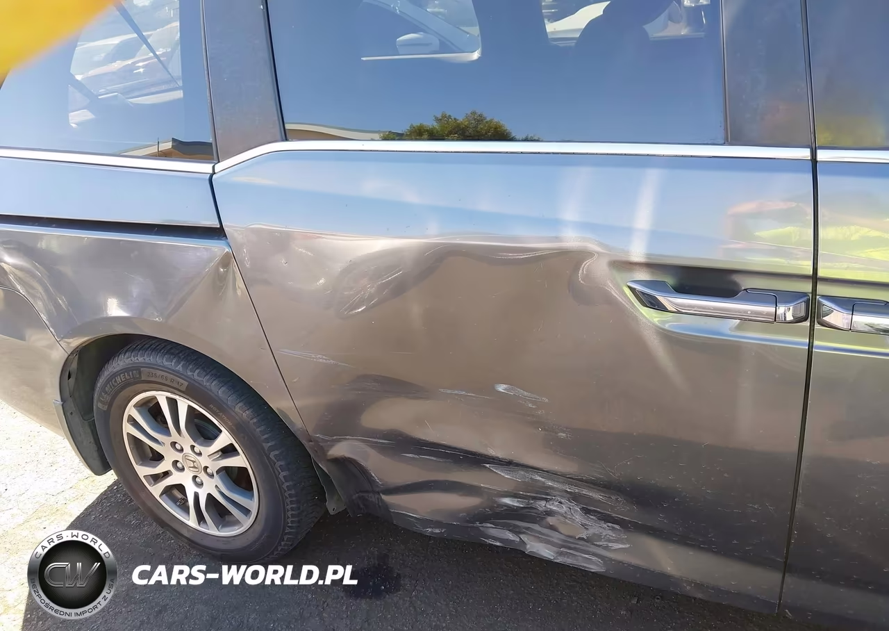 2013 Honda Odyssey Ex VIN:5FNRL5H45DB027558 - 20