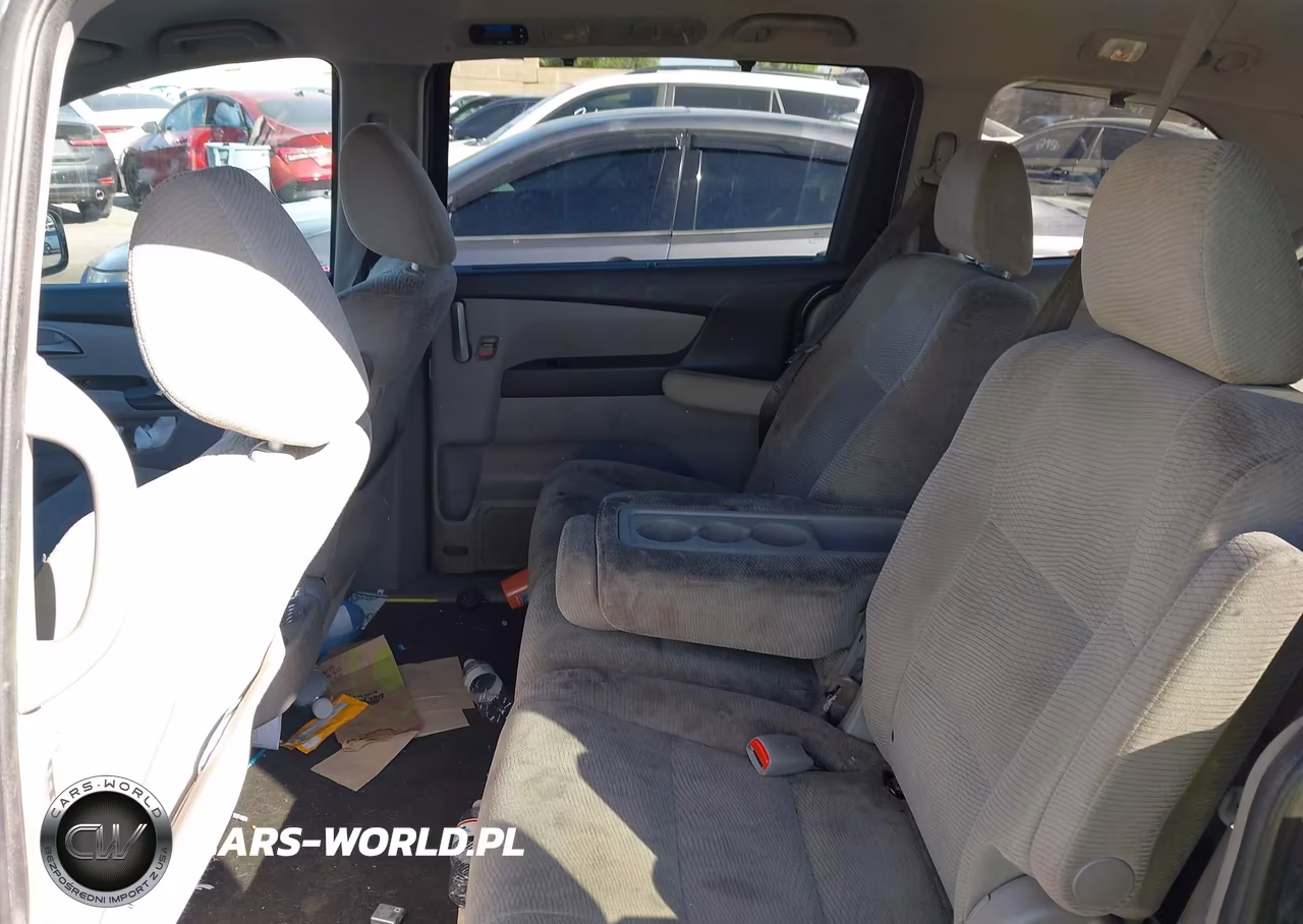 2013 Honda Odyssey Ex VIN:5FNRL5H45DB027558 - 8