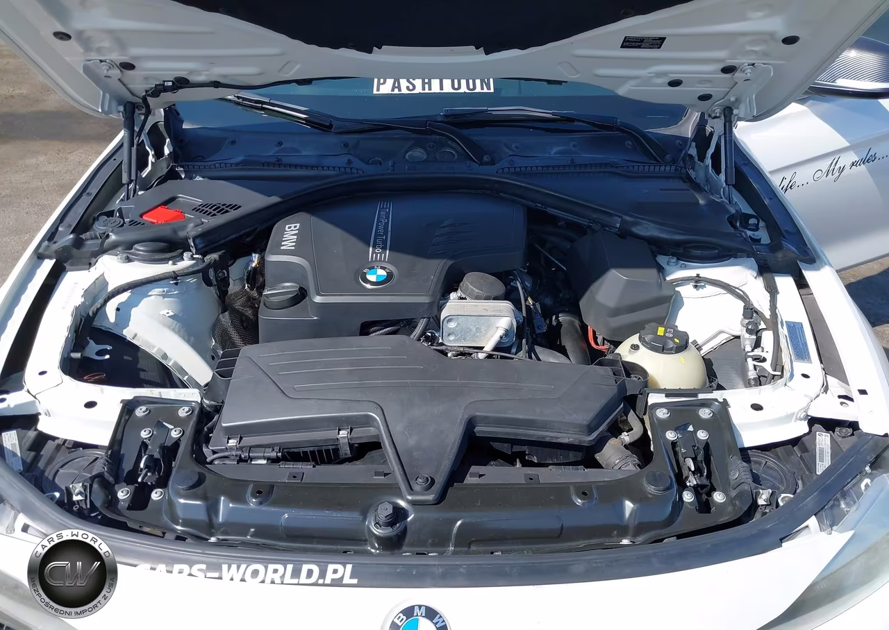 2015 BMW 328I VIN:WBA3C1C53FK118944 - 10