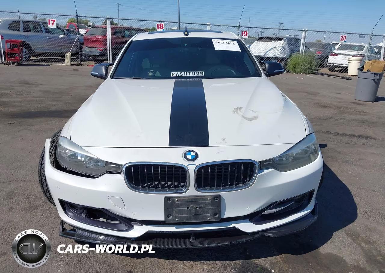 2015 BMW 328I VIN:WBA3C1C53FK118944 - 13