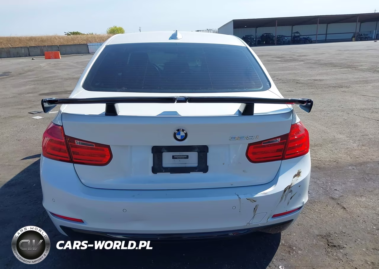 2015 BMW 328I VIN:WBA3C1C53FK118944 - 17