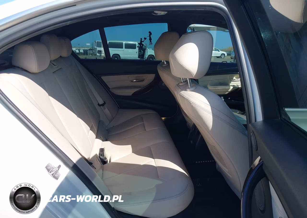 2015 BMW 328I VIN:WBA3C1C53FK118944 - 8
