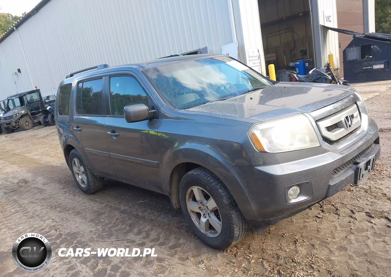 2011 Honda Pilot Ex – zdjęcie 1 z 11