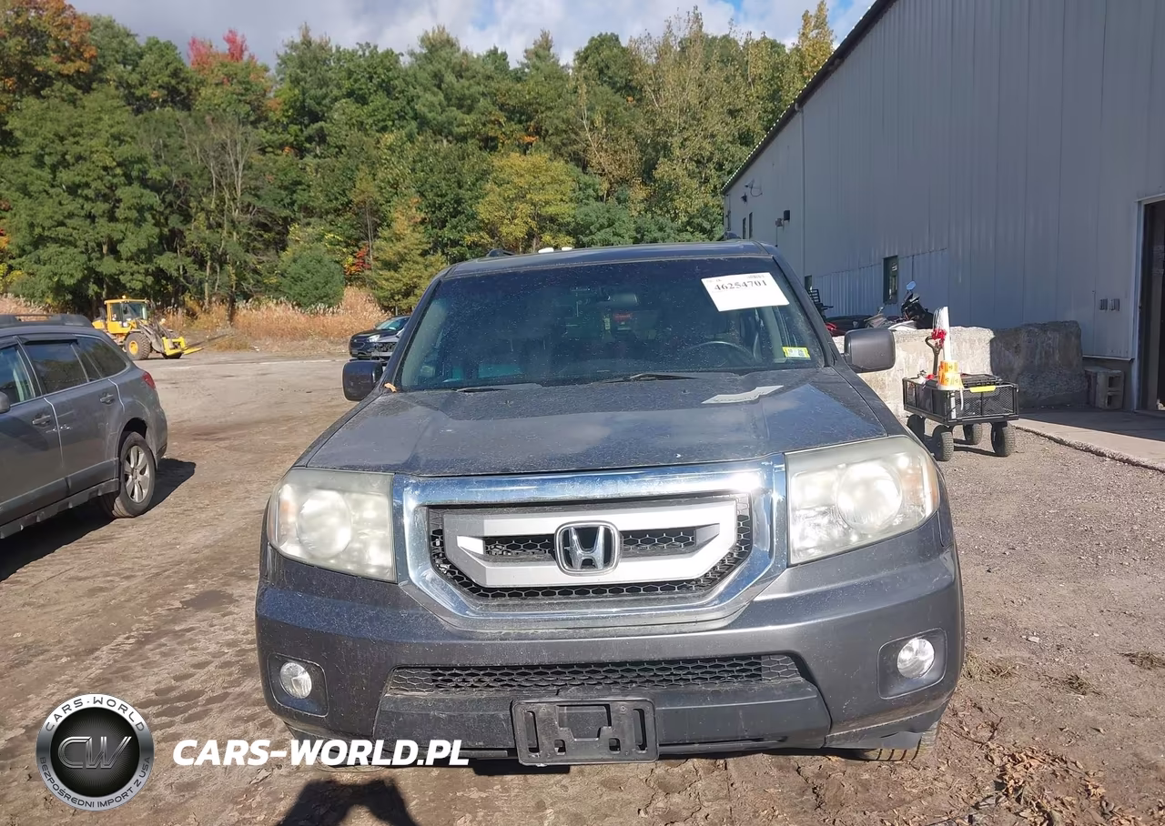 2011 Honda Pilot Ex VIN:5FNYF4H4XBB089807 - 6
