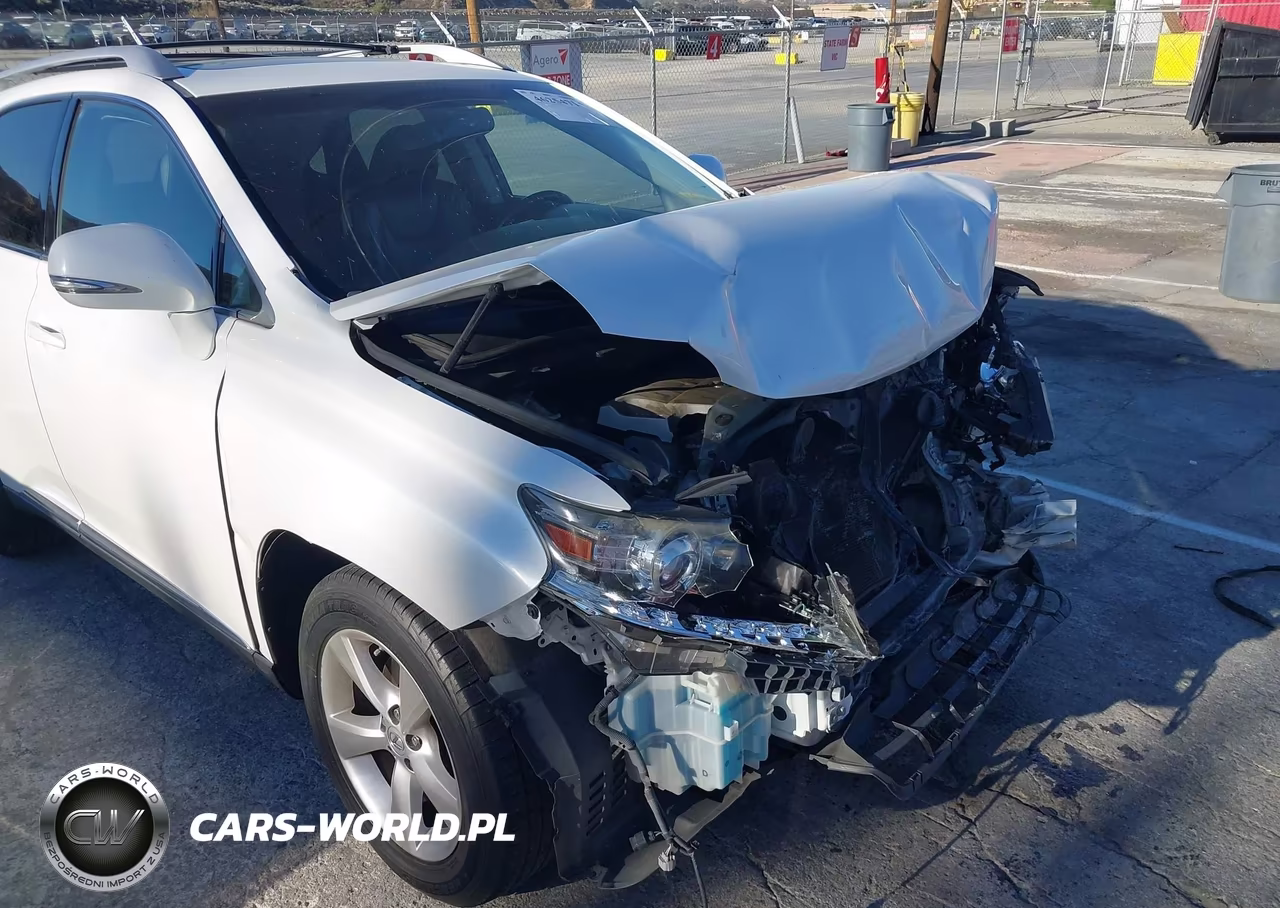 2015 Lexus Rx 350 VIN:JTJZK1BA8F2425070 - 13