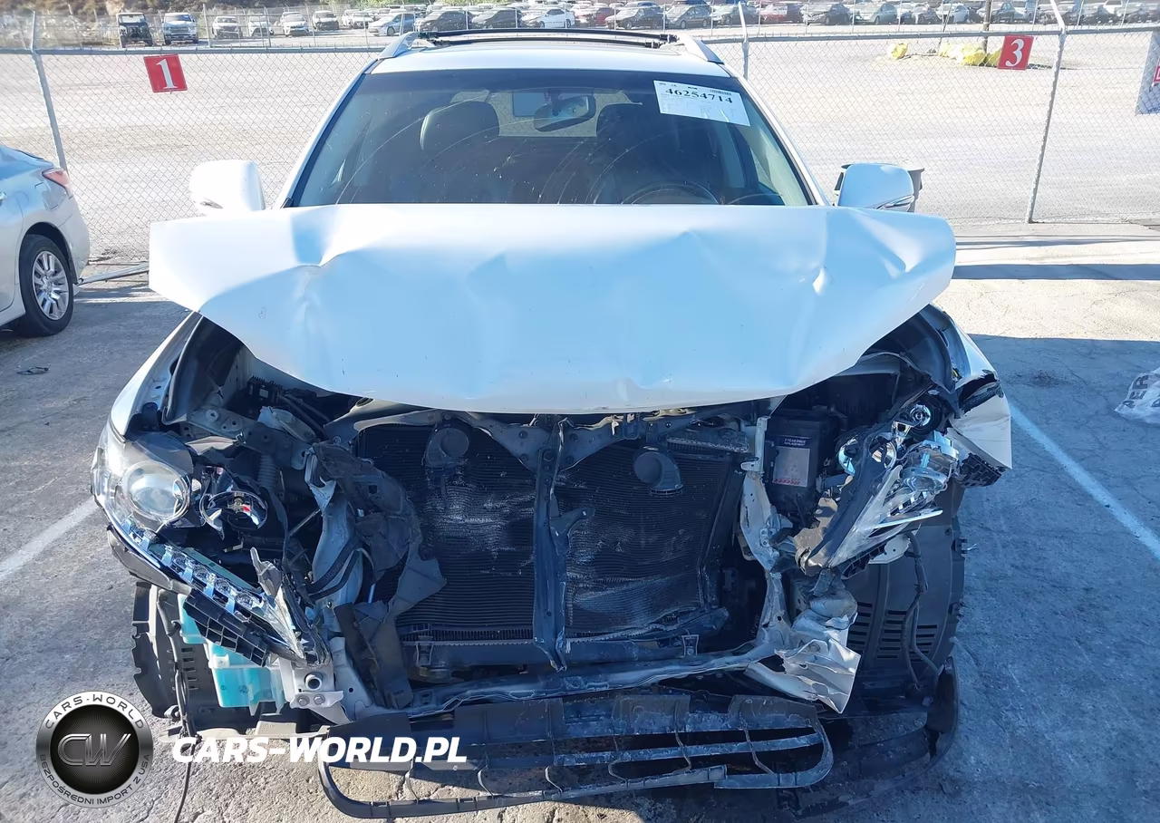 2015 Lexus Rx 350 VIN:JTJZK1BA8F2425070 - 15