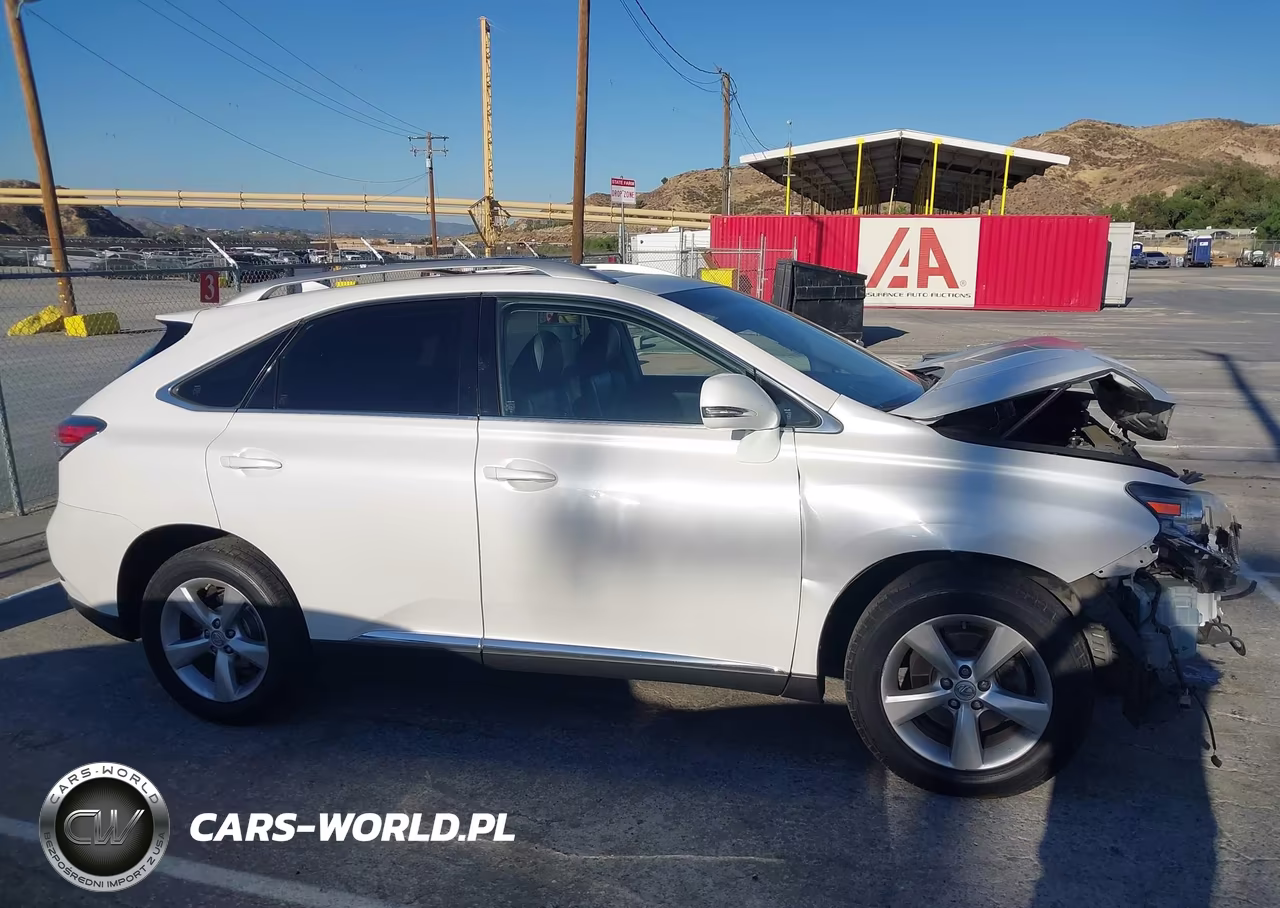2015 Lexus Rx 350 VIN:JTJZK1BA8F2425070 - 16