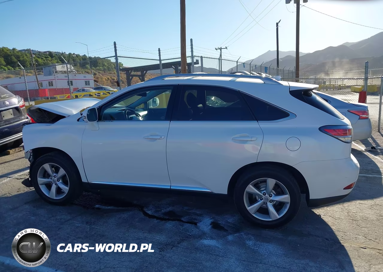 2015 Lexus Rx 350 VIN:JTJZK1BA8F2425070 - 17