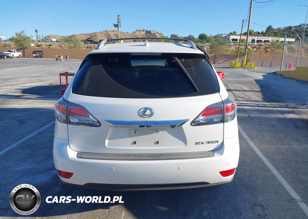 2015 Lexus Rx 350 VIN:JTJZK1BA8F2425070 - 19