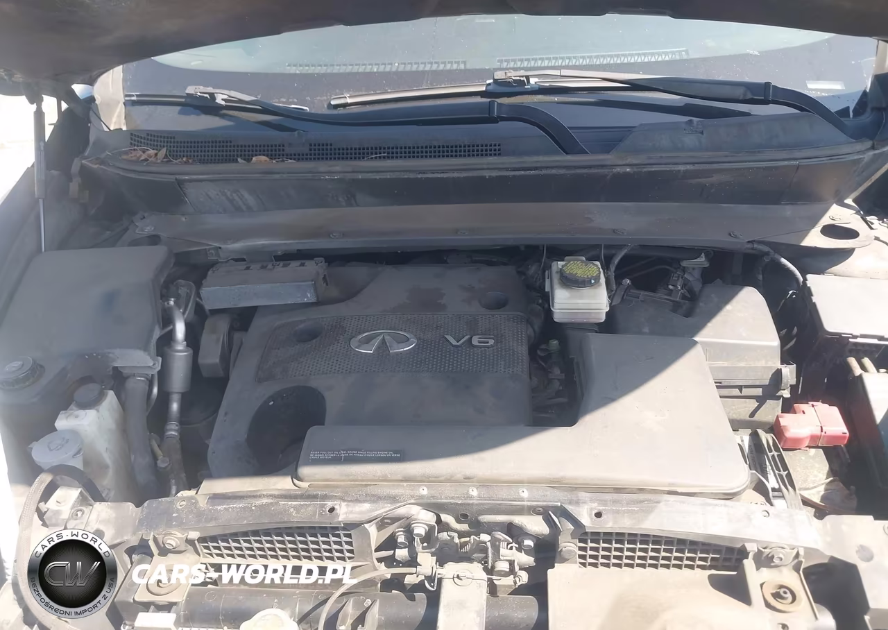 2015 Infiniti Qx60 VIN:5N1AL0MN0FC506268 - 10