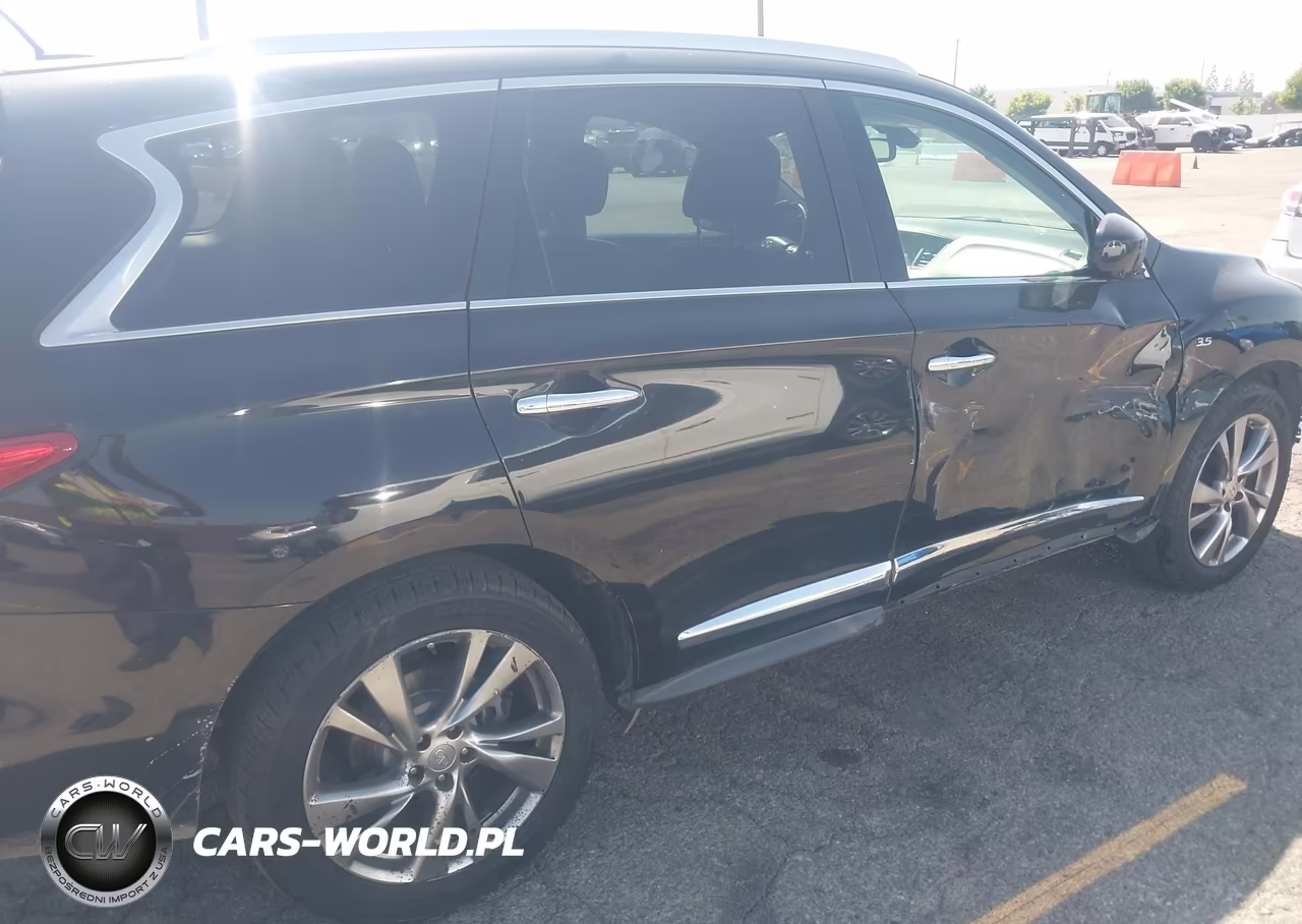 2015 Infiniti Qx60 VIN:5N1AL0MN0FC506268 - 13