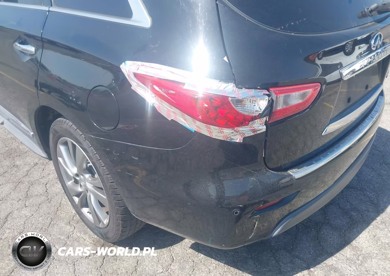 2015 Infiniti Qx60 VIN:5N1AL0MN0FC506268 - 14