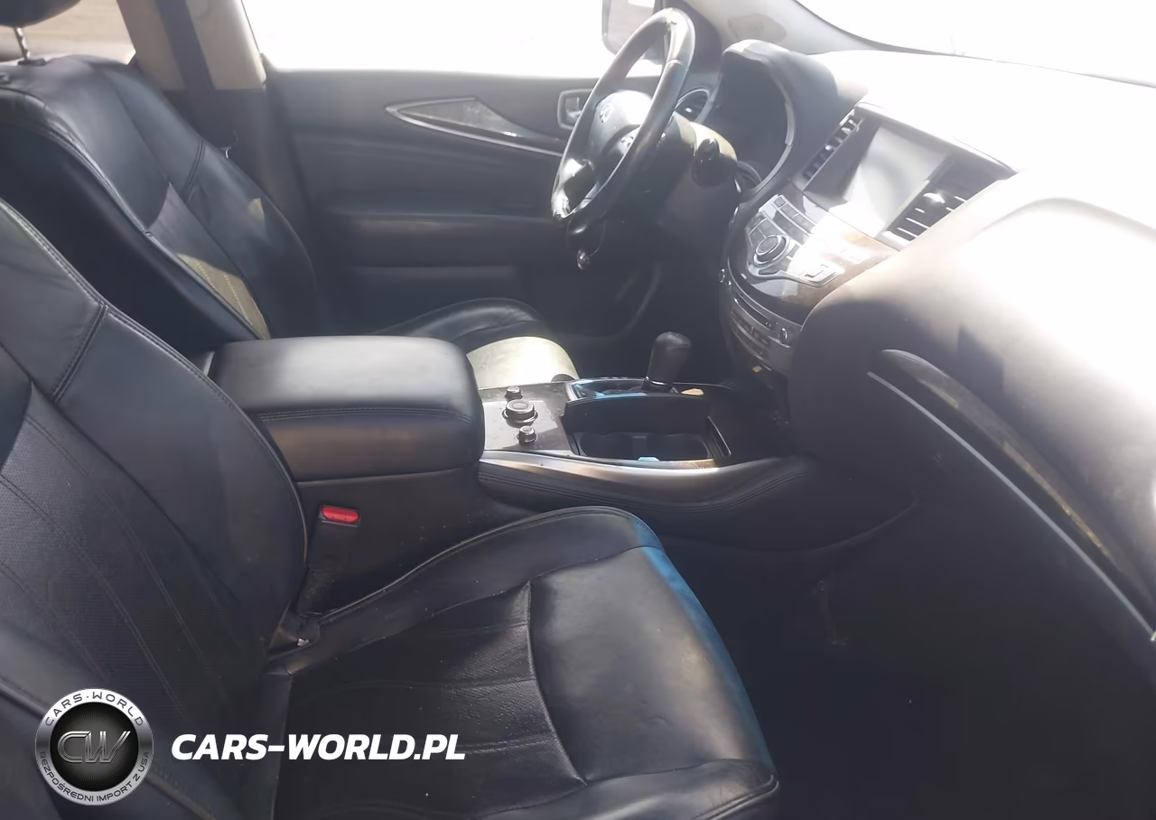 2015 Infiniti Qx60 VIN:5N1AL0MN0FC506268 - 5