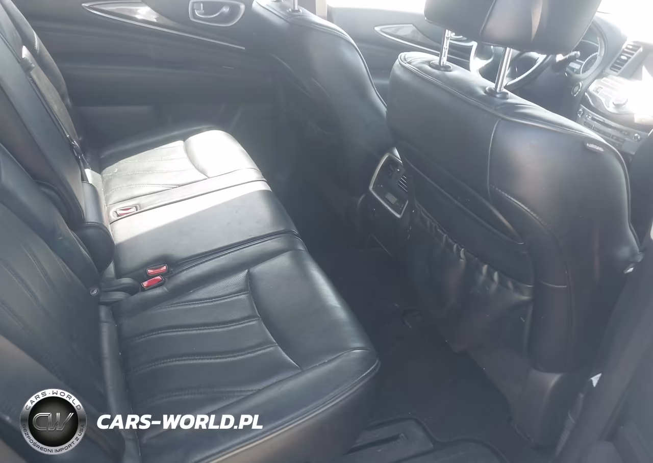 2015 Infiniti Qx60 VIN:5N1AL0MN0FC506268 - 8